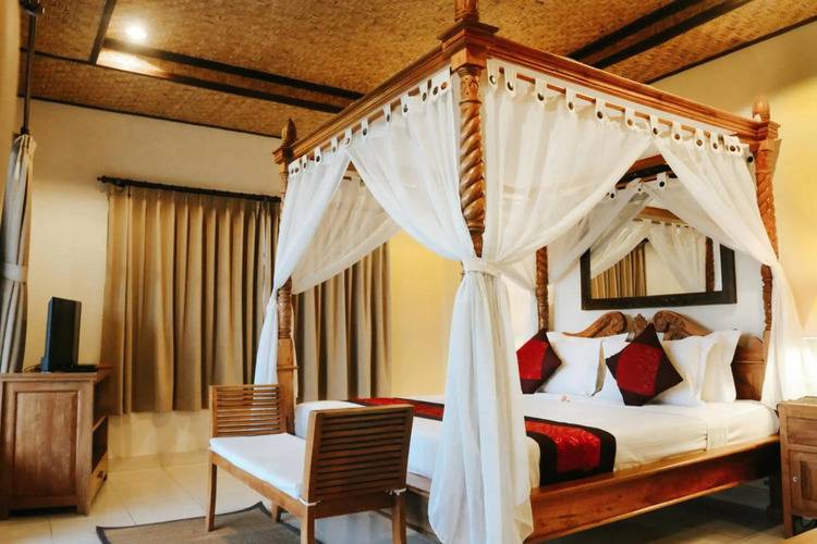 Sri Aksata Ubud Resort