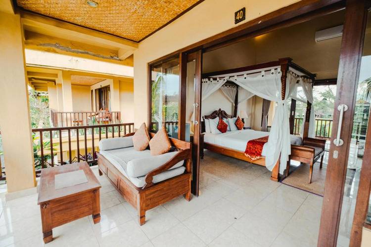 Sri Aksata Ubud Resort