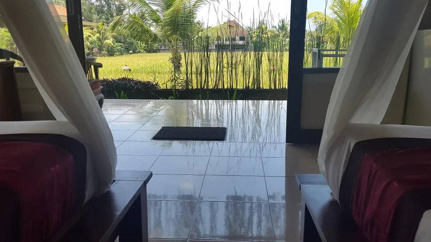 Sri Aksata Ubud Resort