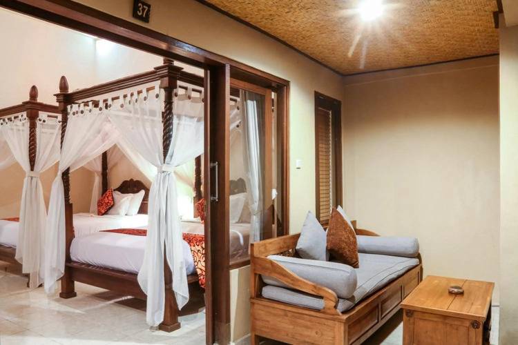 Sri Aksata Ubud Resort