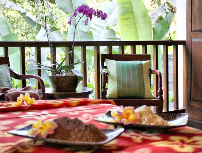 Sri Aksata Ubud Resort