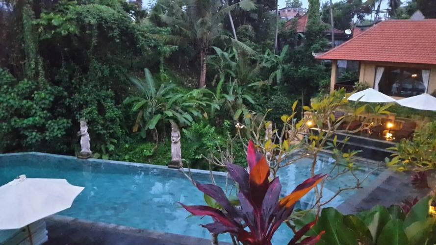 Sri Aksata Ubud Resort