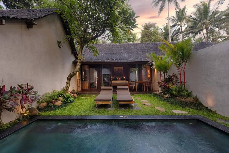 Ubud Padi Villas
