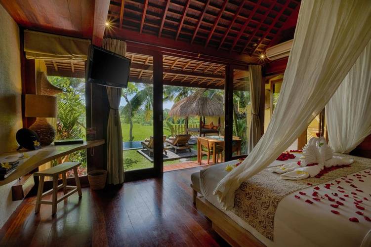 Ubud Padi Villas