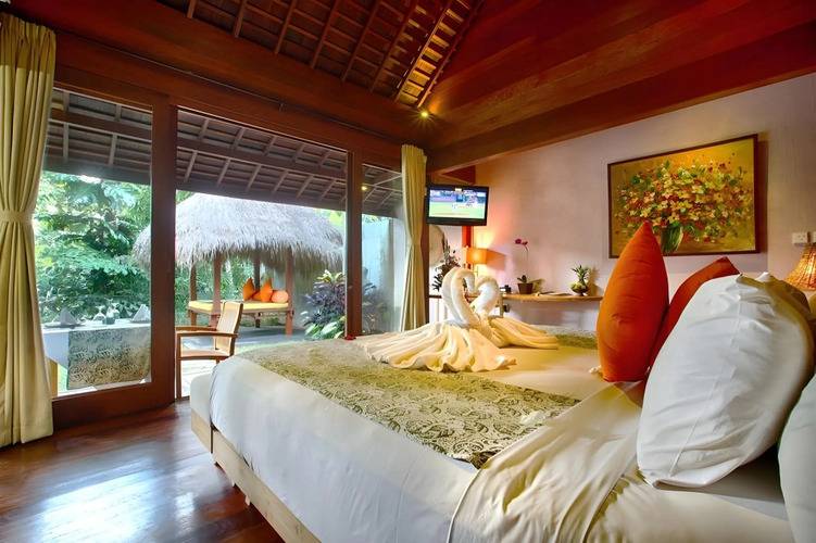 Ubud Padi Villas