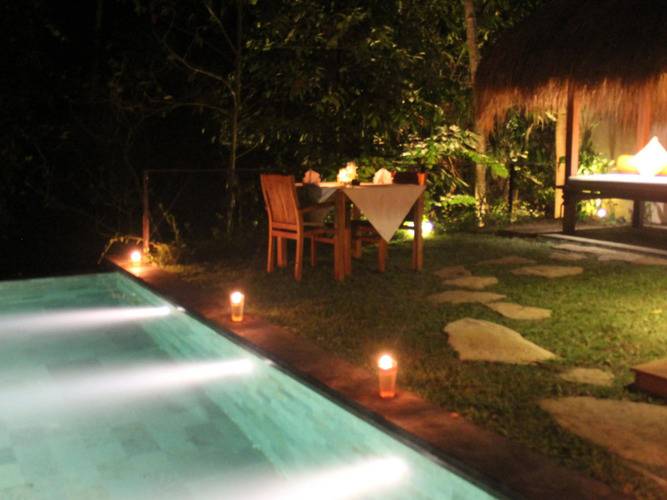 Ubud Padi Villas