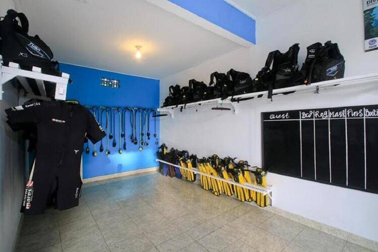 Amed Harmony Cafe And Bungalows