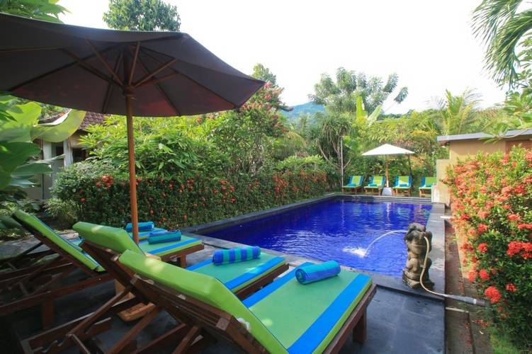 Amed Harmony Cafe And Bungalows