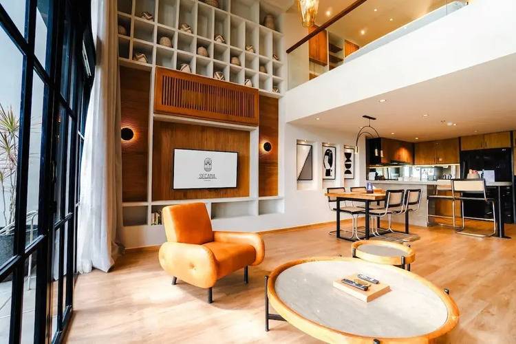 Secana Beachtown Resort & Residences