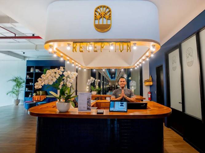 Secana Beachtown Resort & Residences