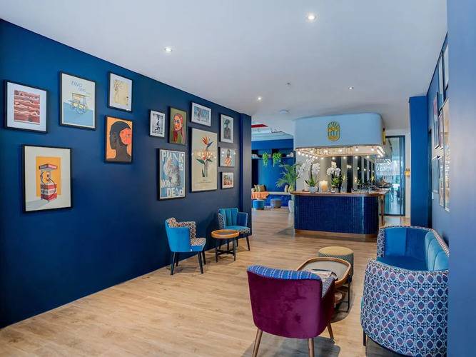 Secana Beachtown Resort & Residences