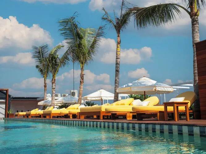 Secana Beachtown Resort & Residences