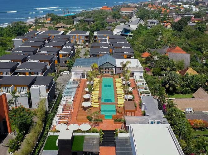 Secana Beachtown Resort & Residences