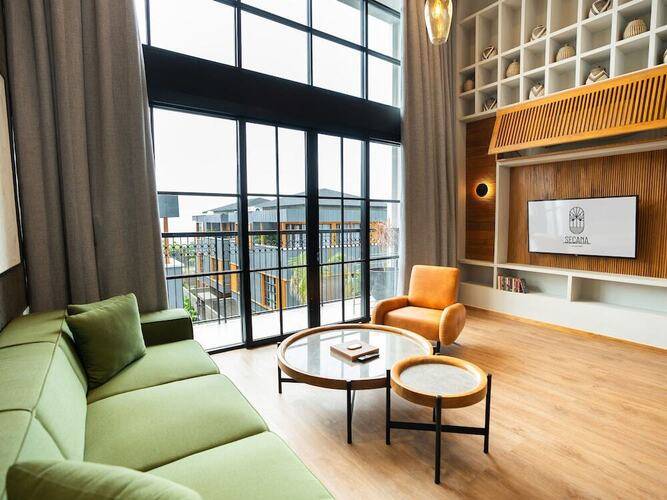 Secana Beachtown Resort & Residences