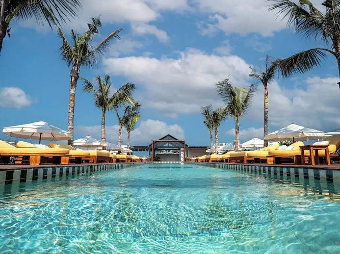 Secana Beachtown Resort & Residences