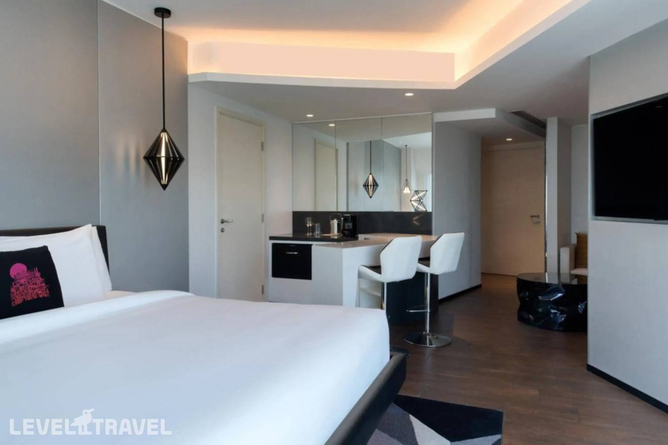 фотографии отеля W Amman в Иордания(Амман) - фото №6