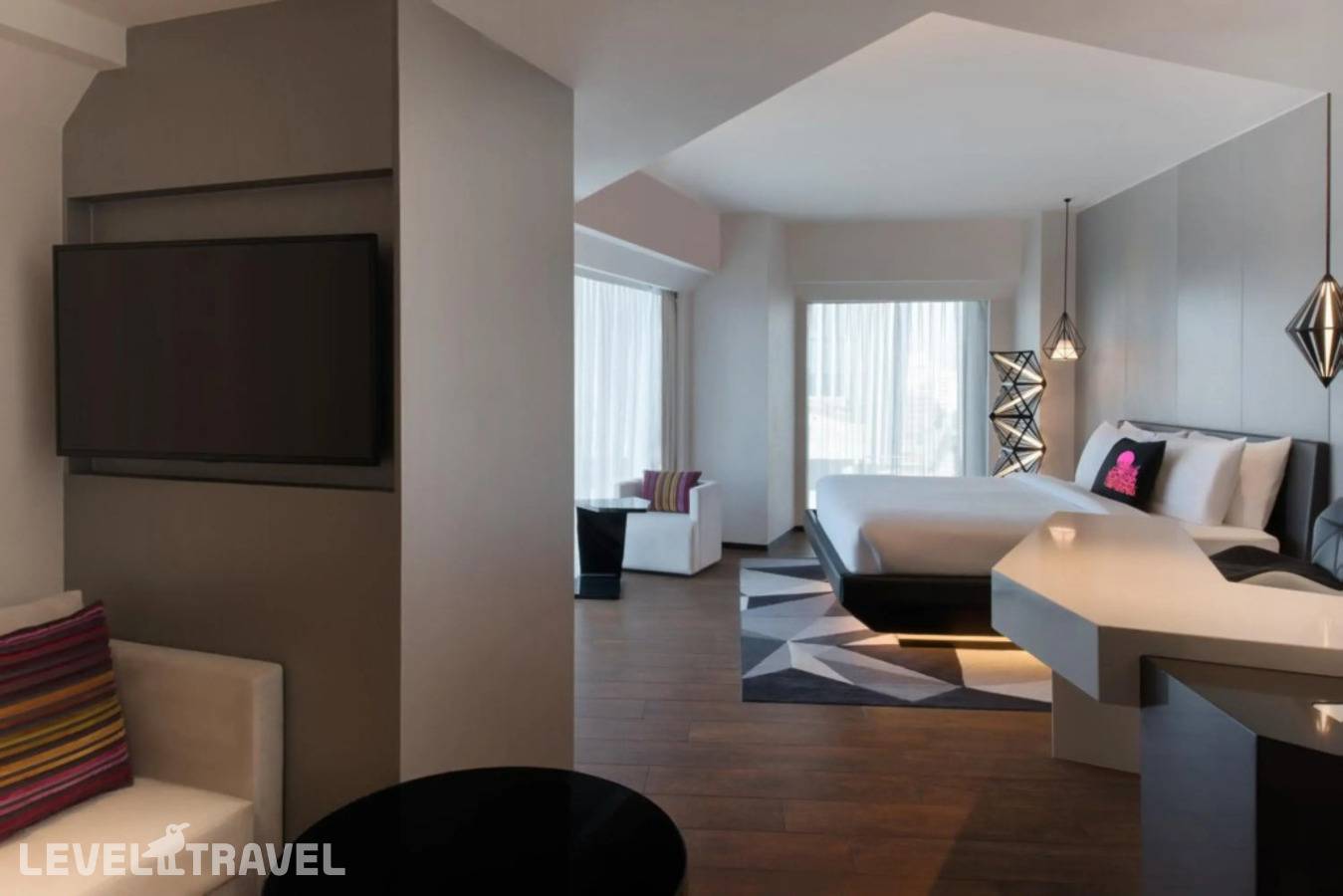 фотографии отеля W Amman в Иордания(Амман) - фото №10