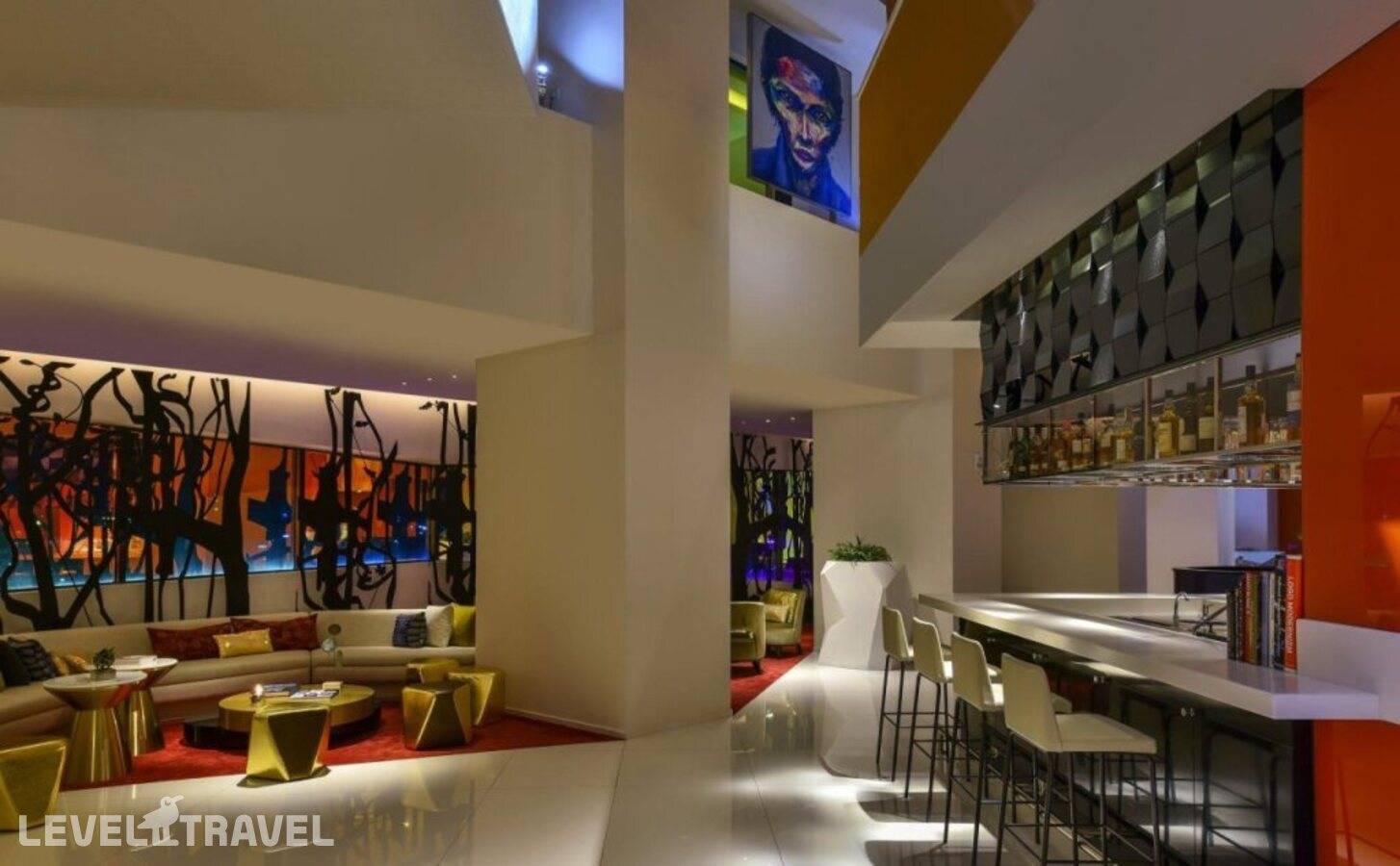 фотографии отеля W Amman в Иордания(Амман) - фото №26