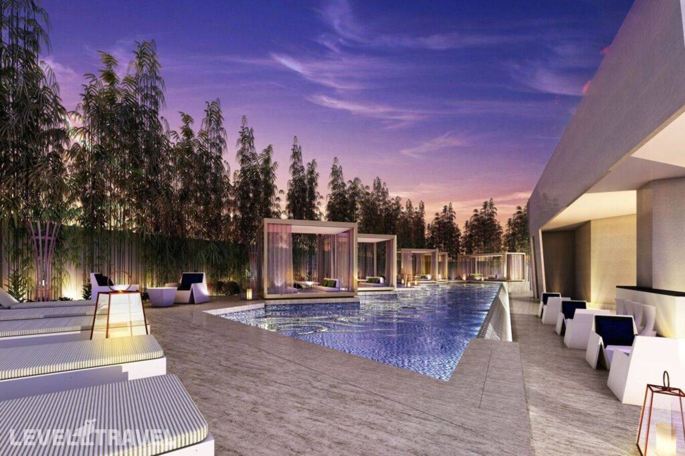 фотографии отеля W Amman в Иордания(Амман) - фото №12