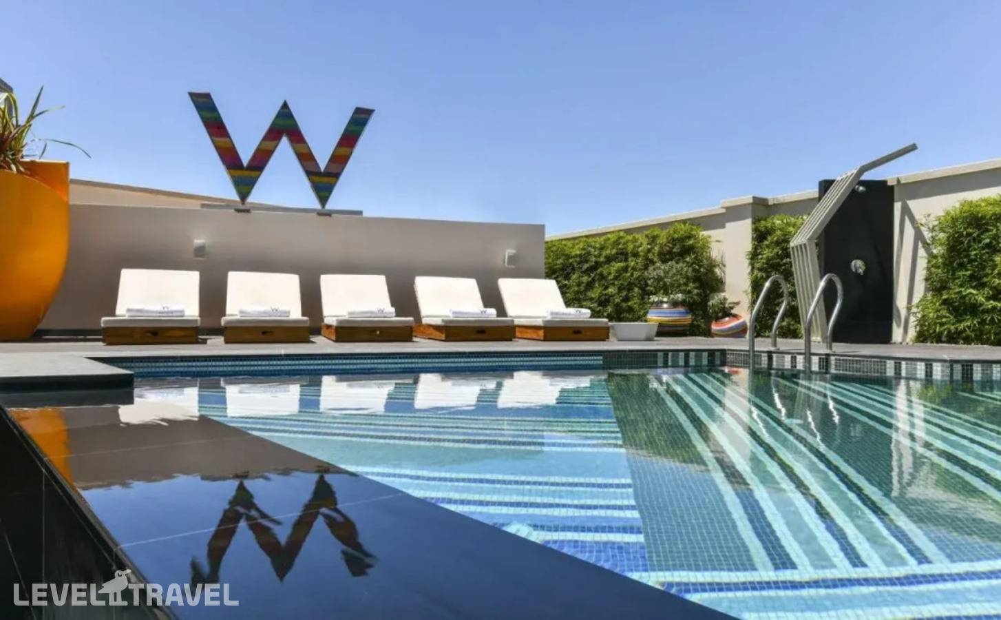 фотографии отеля W Amman в Иордания(Амман) - фото №14