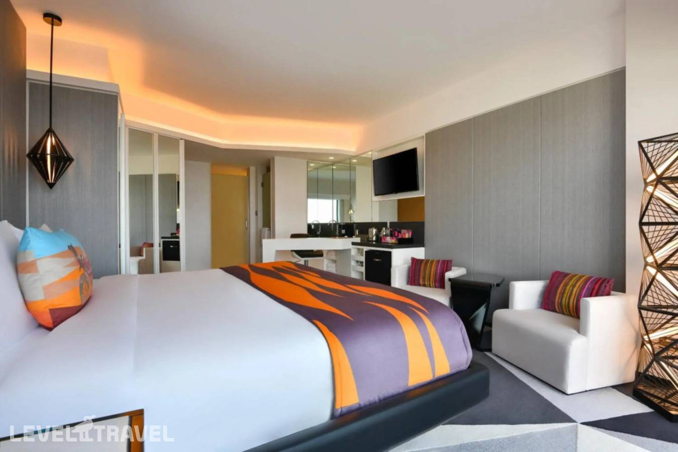 фотографии отеля W Amman в Иордания(Амман) - фото №5