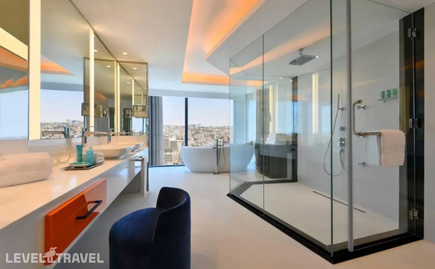 фотографии отеля W Amman в Иордания(Амман) - фото №7