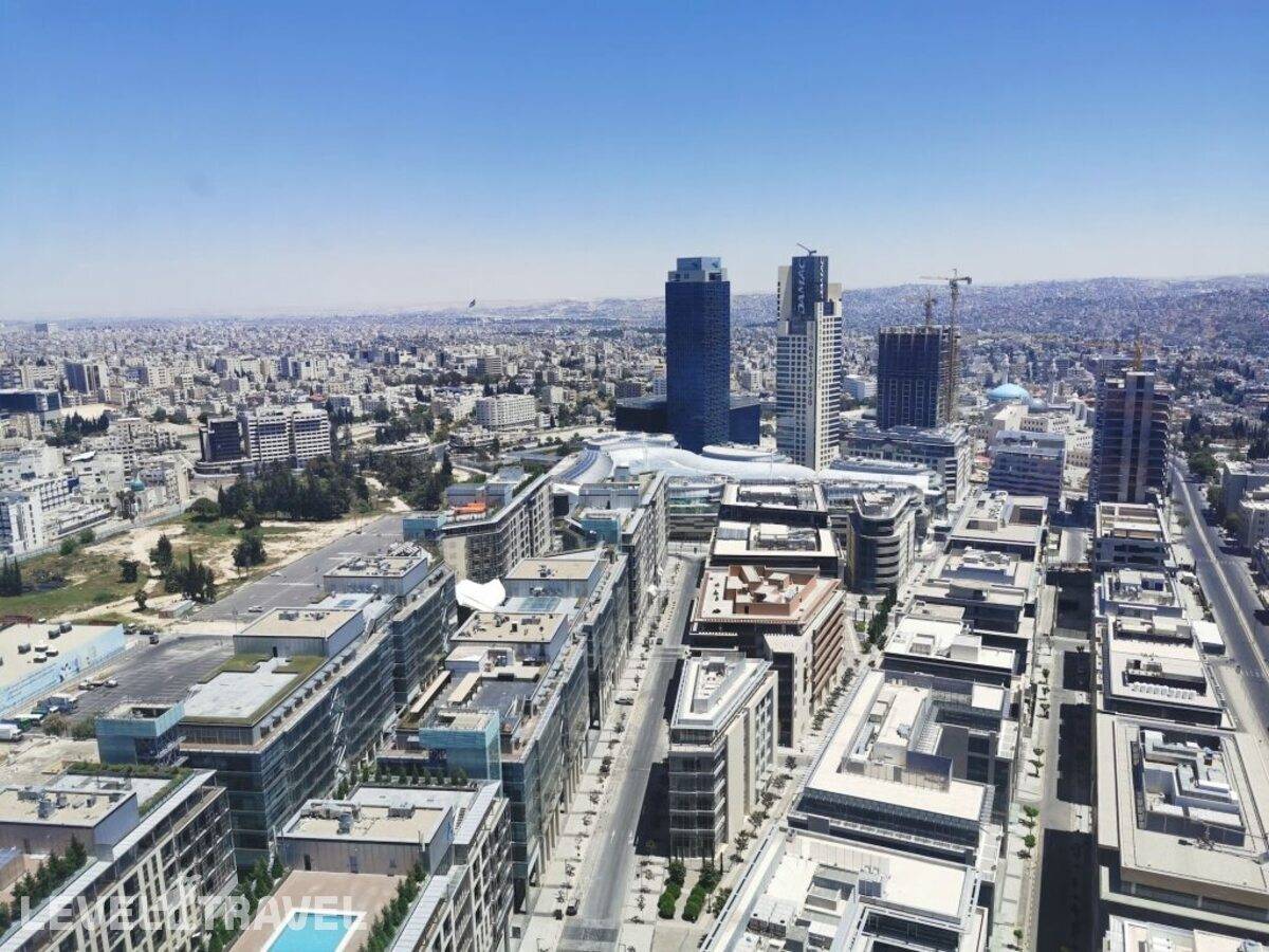 фотографии отеля W Amman в Иордания(Амман) - фото №25