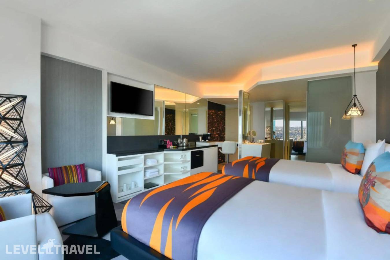 фотографии отеля W Amman в Иордания(Амман) - фото №9