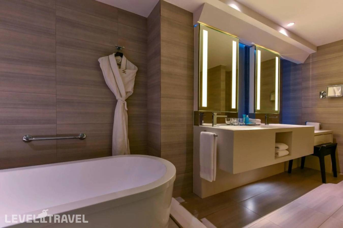 фотографии отеля W Amman в Иордания(Амман) - фото №2