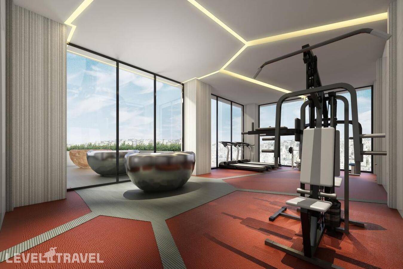 фотографии отеля W Amman в Иордания(Амман) - фото №24