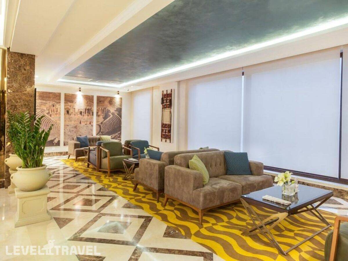 фотографии отеля Gerasa Hotel в Иордания(Амман) - фото №2