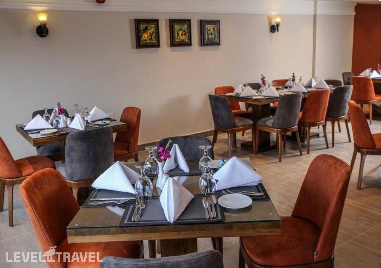 фотографии отеля Gerasa Hotel в Иордания(Амман) - фото №14