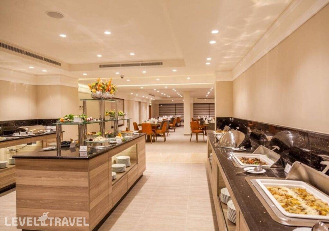 фотографии отеля Gerasa Hotel в Иордания(Амман) - фото №10