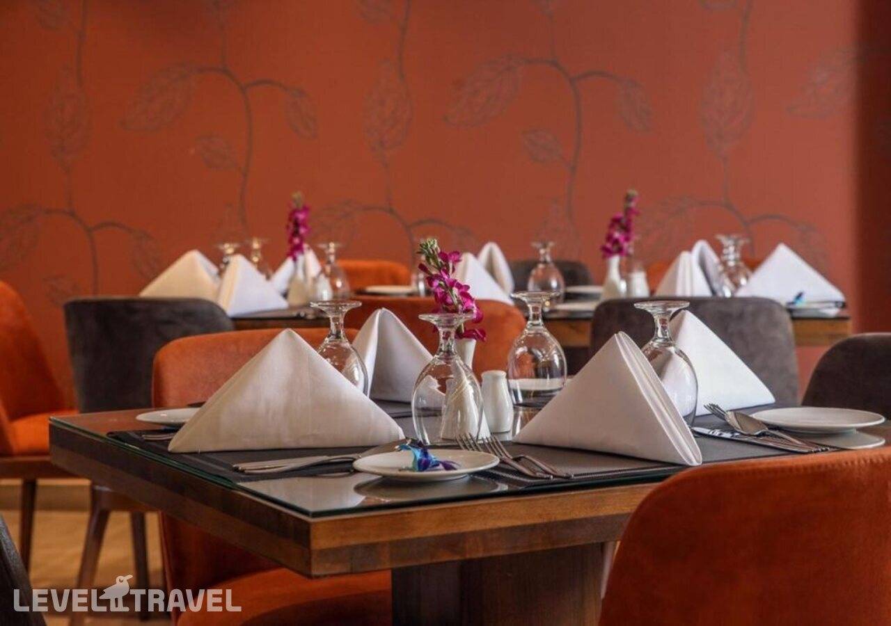 фотографии отеля Gerasa Hotel в Иордания(Амман) - фото №13