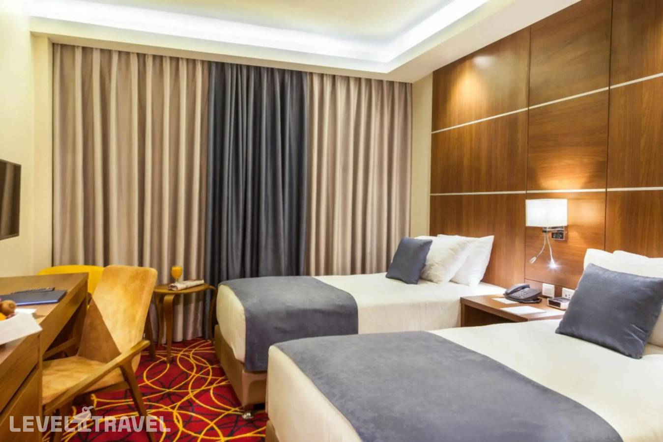 фотографии отеля Gerasa Hotel в Иордания(Амман) - фото №3