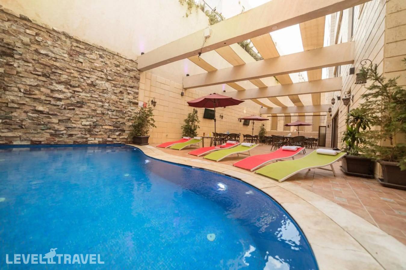 фотографии отеля Gerasa Hotel в Иордания(Амман) - фото №11