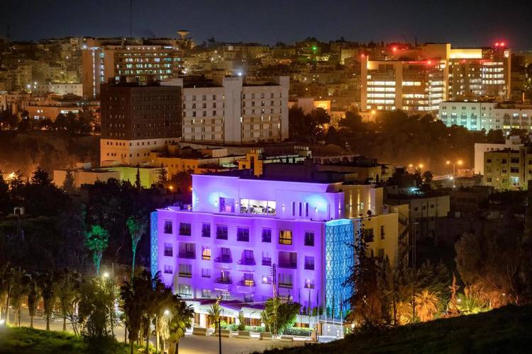 Amman International 5★, Амман