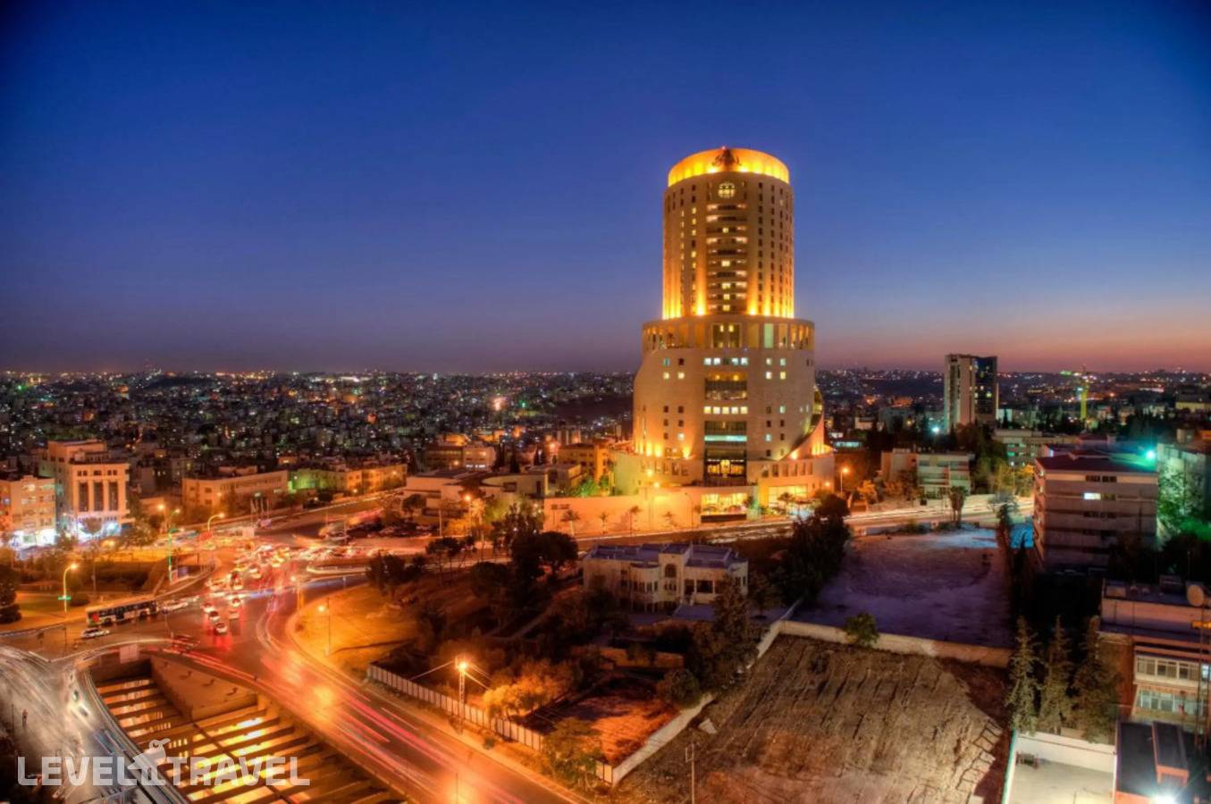 Отель Le Royal Hotels & Resorts - Amman — Амман, Иордания