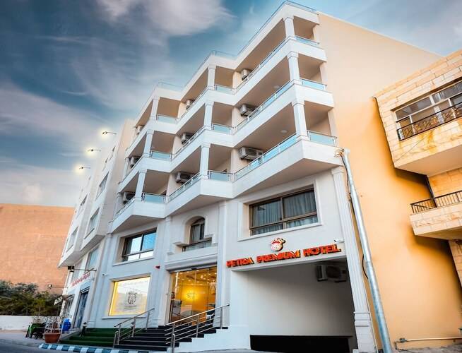 Petra Premium Hotel 3★, Петра