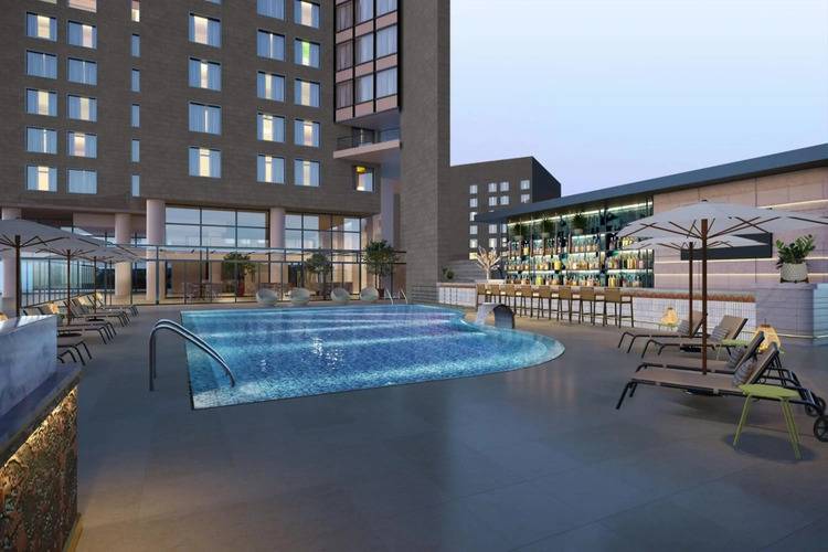 Signia By Hilton Amman 5★, Амман