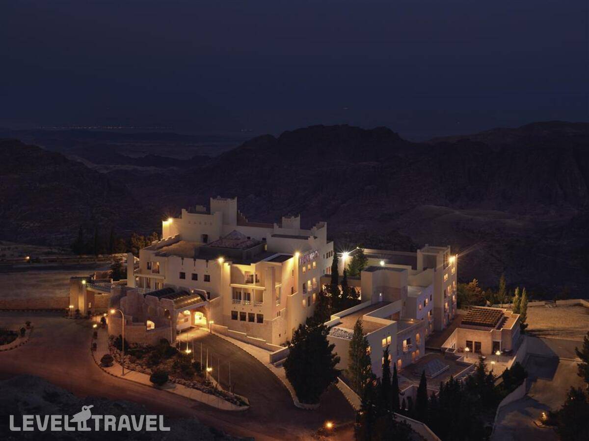 Отель Grand Mercure Petra — Петра, Иордания