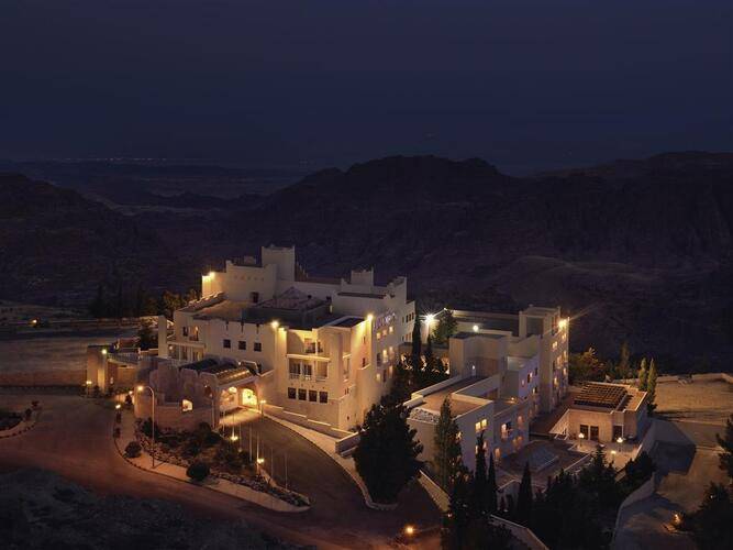 Grand Mercure Petra 5★, Петра