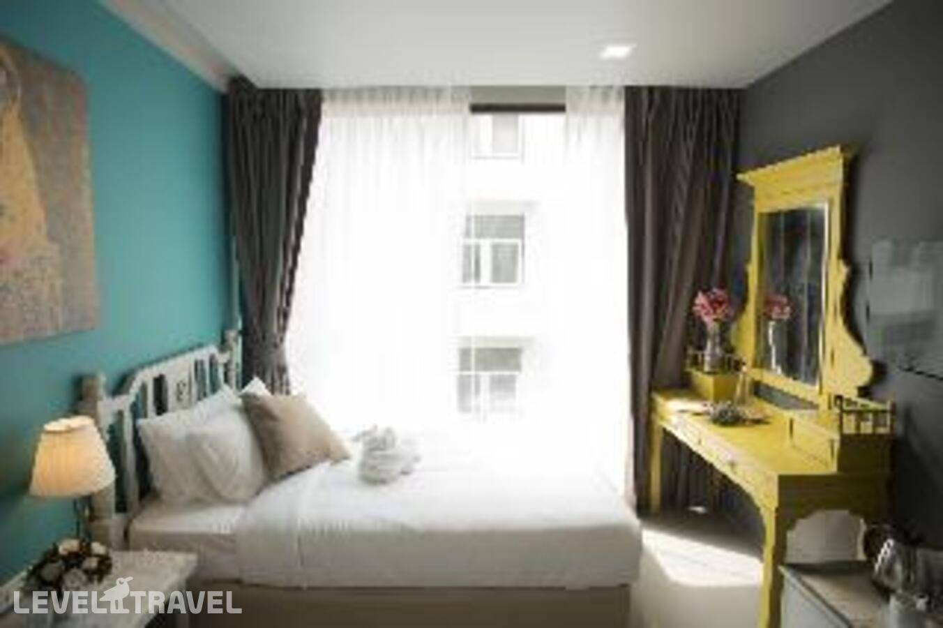 фотографии отеля Heyha Hotel в Таиланд(Бангкок) - фото №11