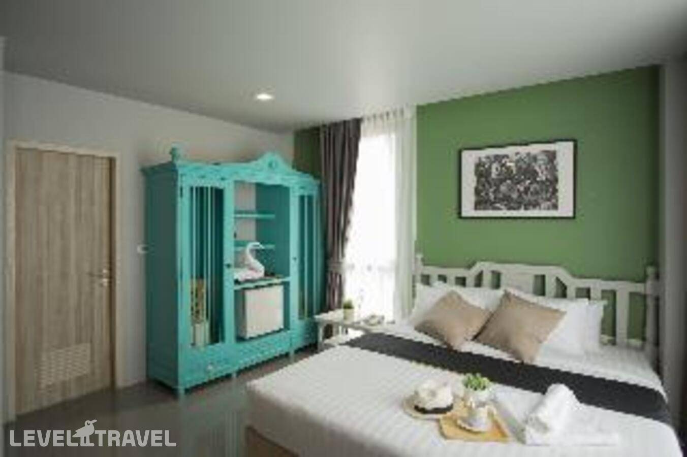 фотографии отеля Heyha Hotel в Таиланд(Бангкок) - фото №8