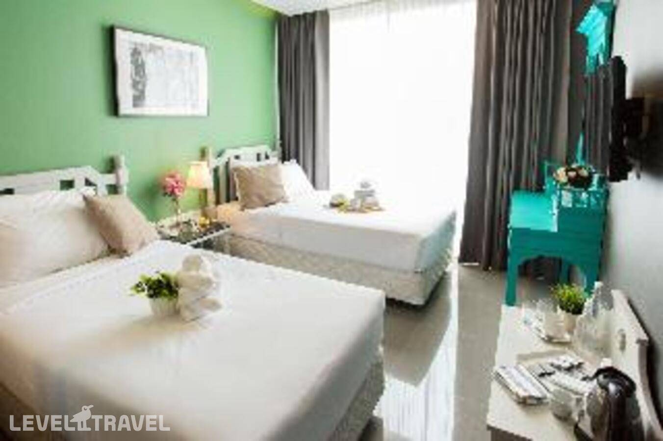 фотографии отеля Heyha Hotel в Таиланд(Бангкок) - фото №10