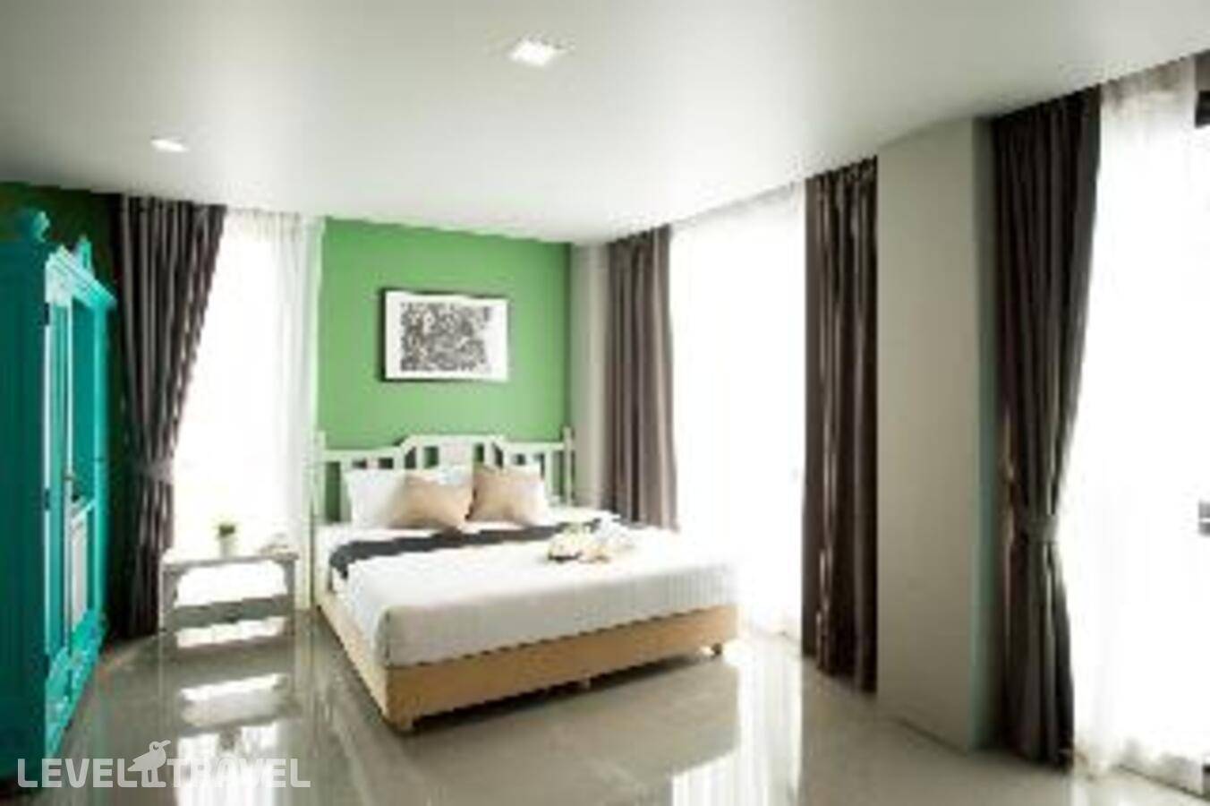 фотографии отеля Heyha Hotel в Таиланд(Бангкок) - фото №6