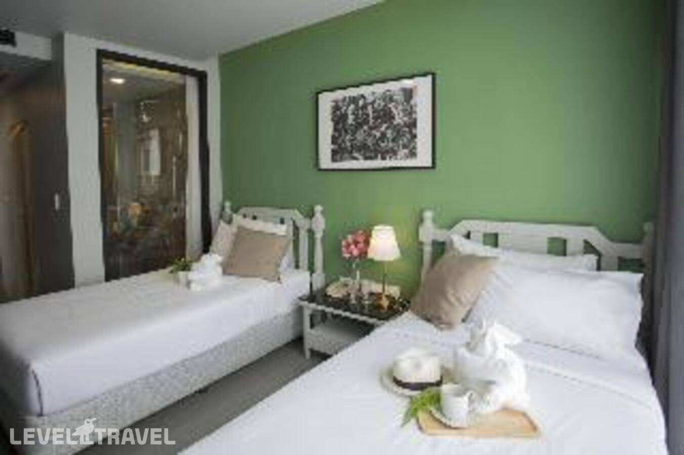 фотографии отеля Heyha Hotel в Таиланд(Бангкок) - фото №16