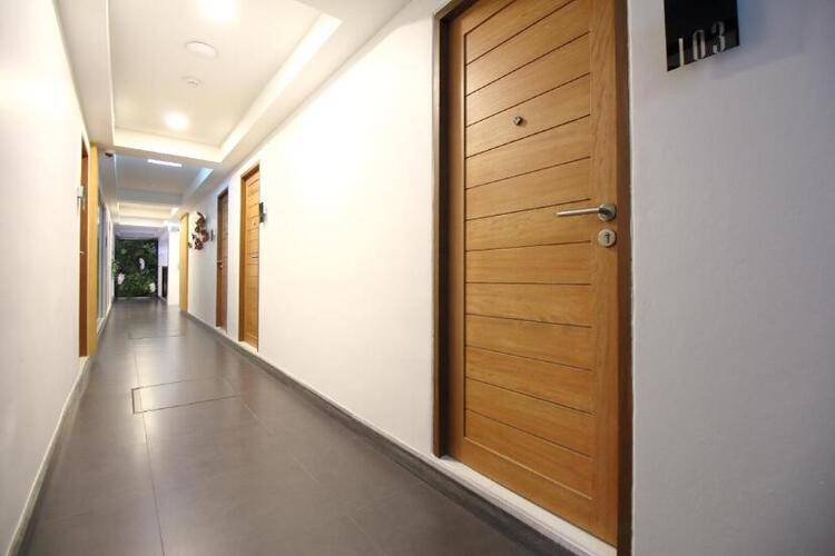 Oyo 483 Pannee Hotel Khaosan