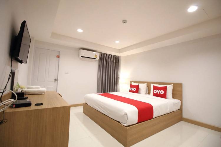 Oyo 483 Pannee Hotel Khaosan