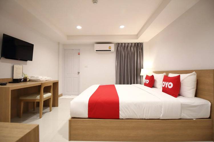 Oyo 483 Pannee Hotel Khaosan